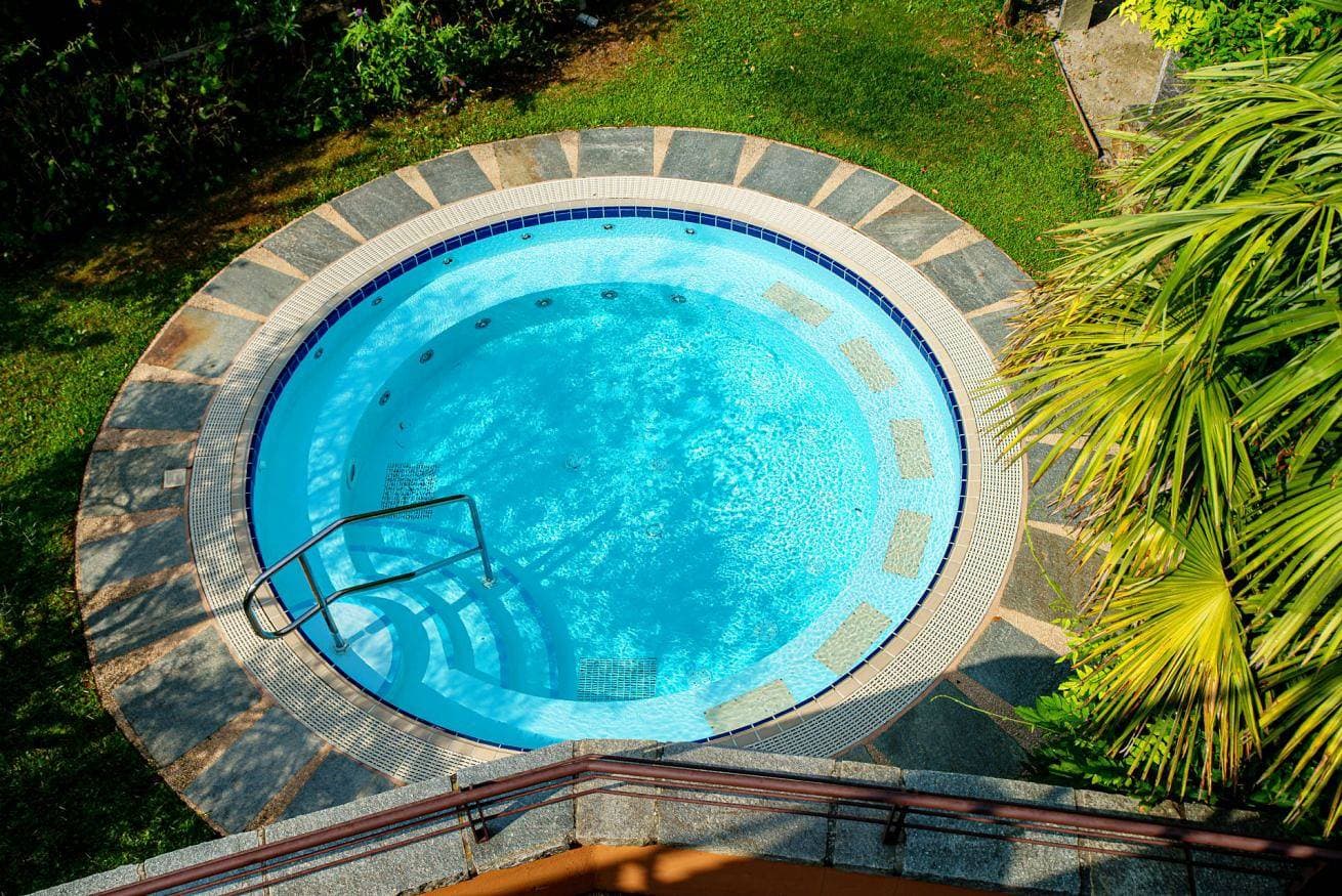 Foto 8 von 45: Ferienwohnung für 2 Personen mit Pool