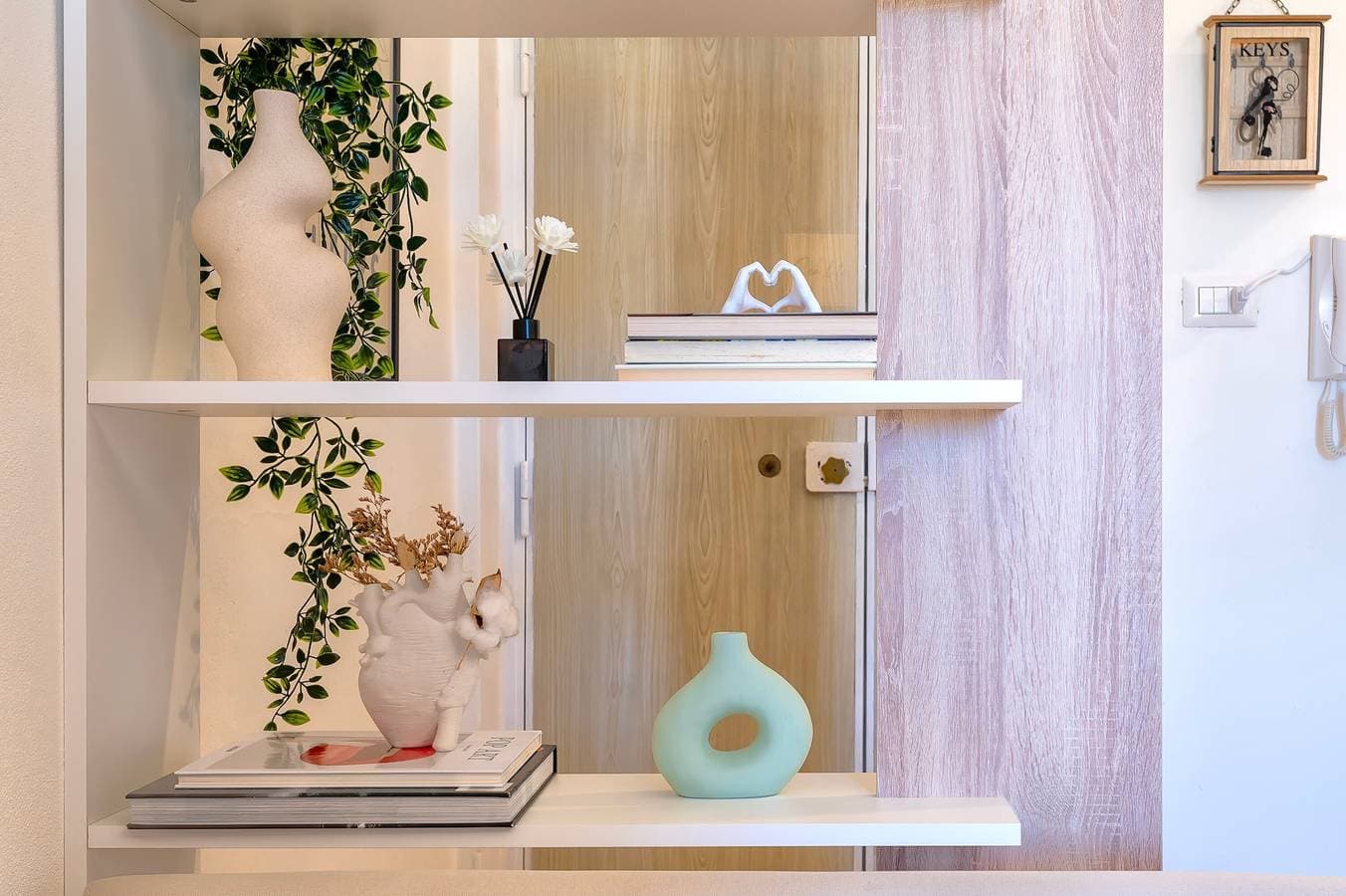 Foto 11 von 28: Ferienwohnung 'Sea Life Holiday Home' mit WLAN und Klimaanlage