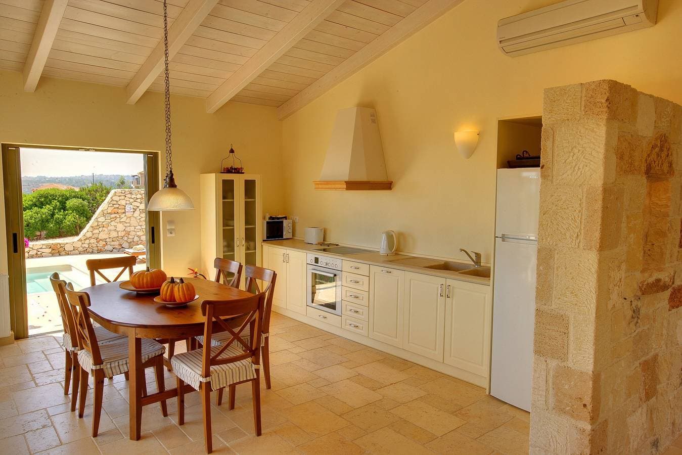 Foto 5 von 14: Villa 'Litorina Ideales Resort' mit Meerblick, WLAN und Klimaanlage