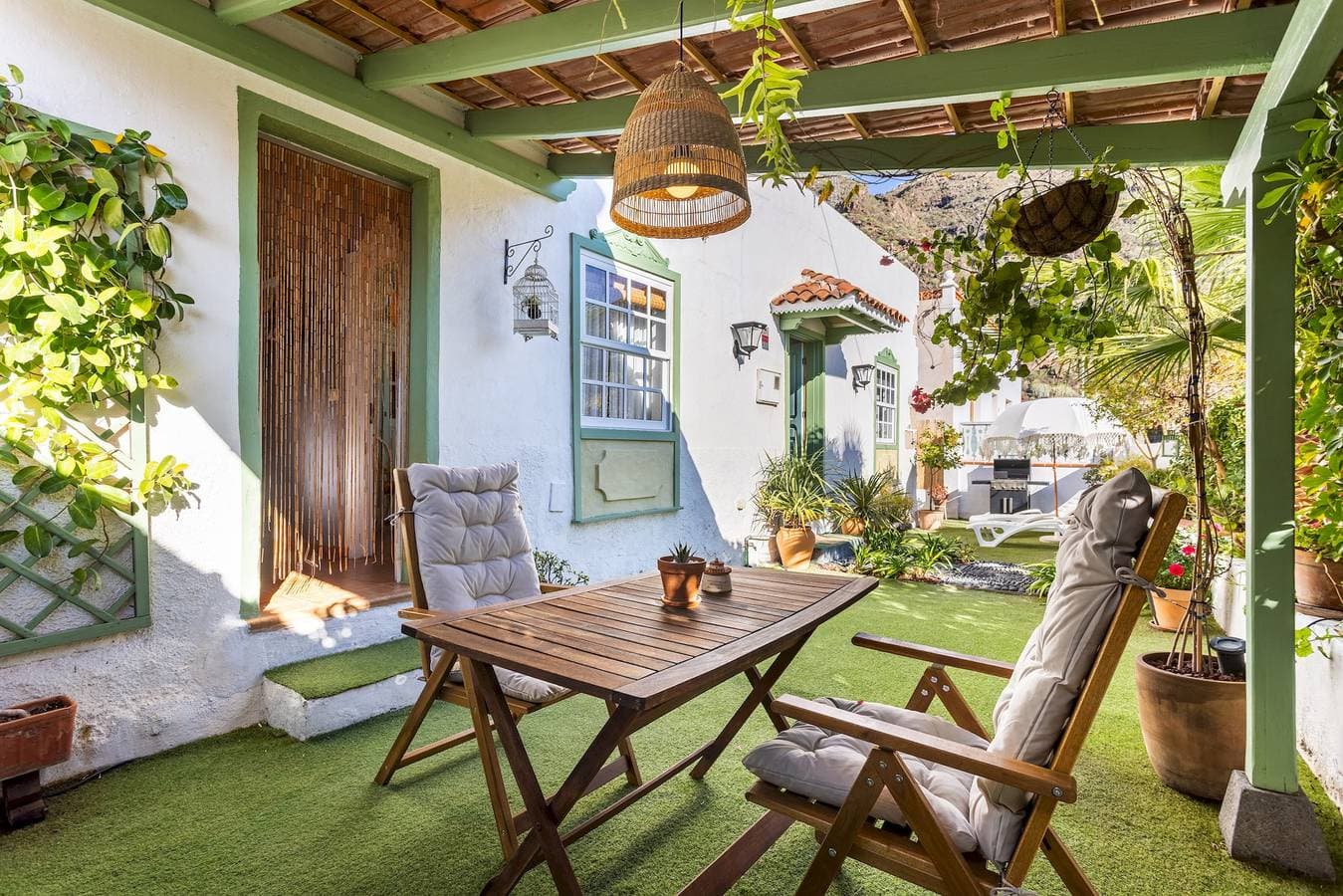 Villa 44m² 1