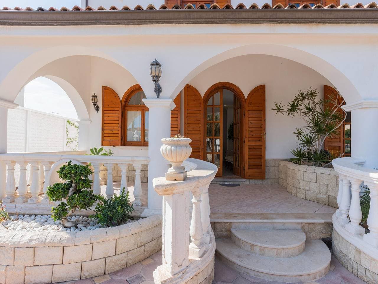 Ferienhaus am Meer in Pachino 1