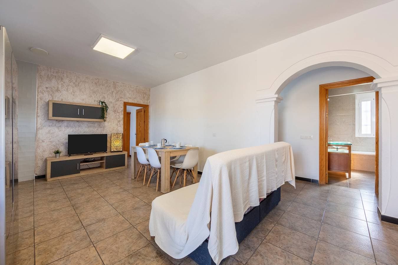 Foto 11 von 21: Ferienhaus 'Nazareno' mit privater Terrasse