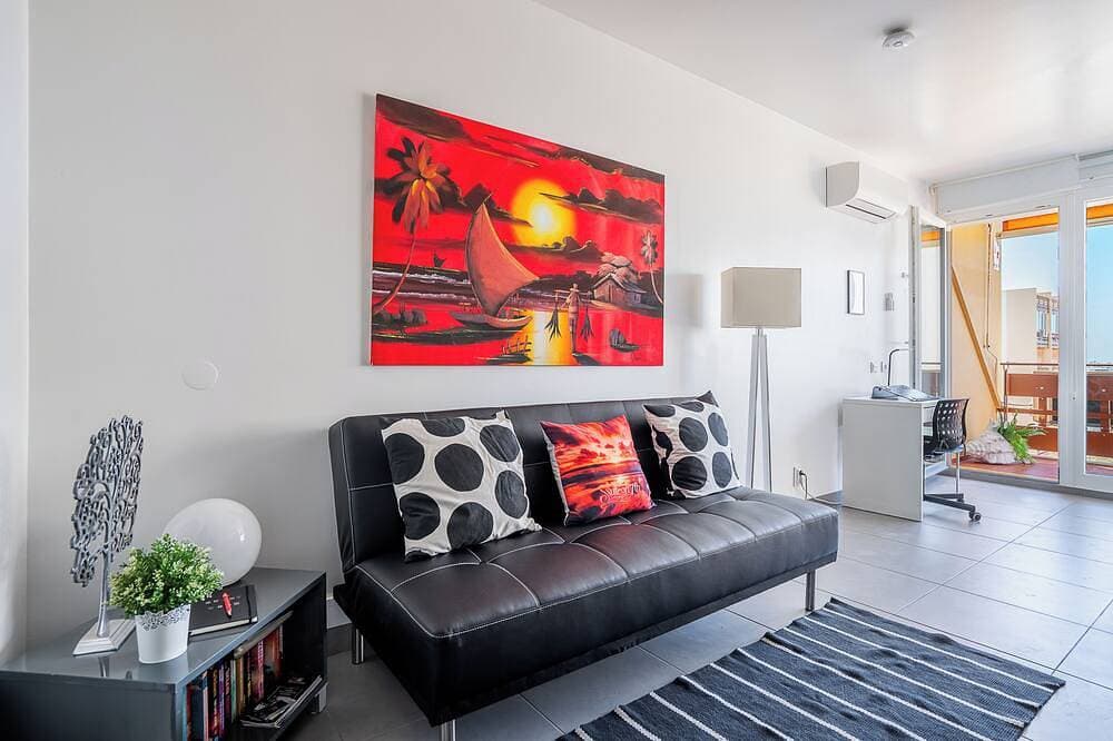 Foto 11 von 30: Suite am 7. - beste Aussicht in der Stadt - 1Br