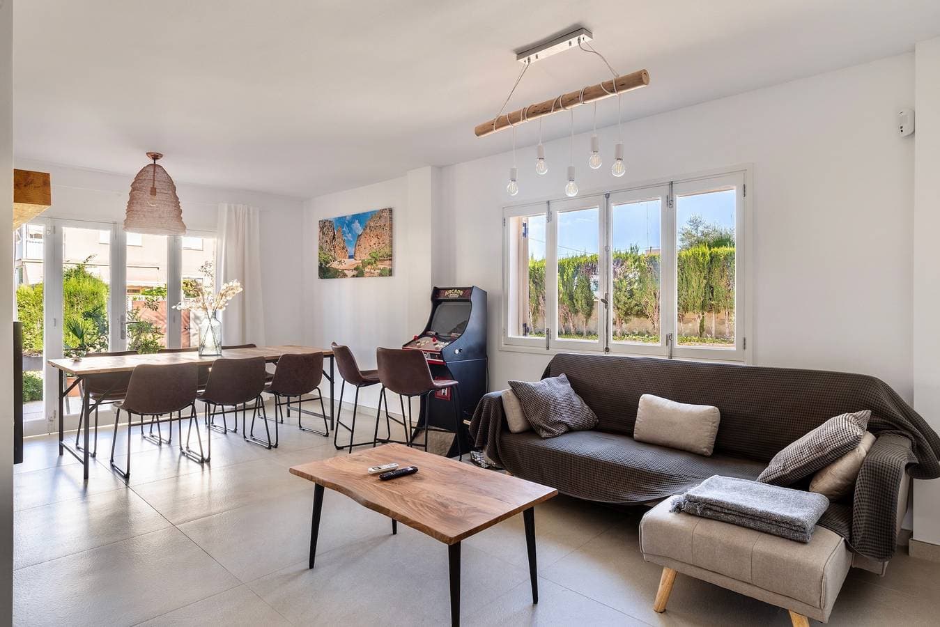 Foto 4 von 24: Ferienhaus 'Villa Santa Lucia' mit privatem Pool, Terrassen und WLAN
