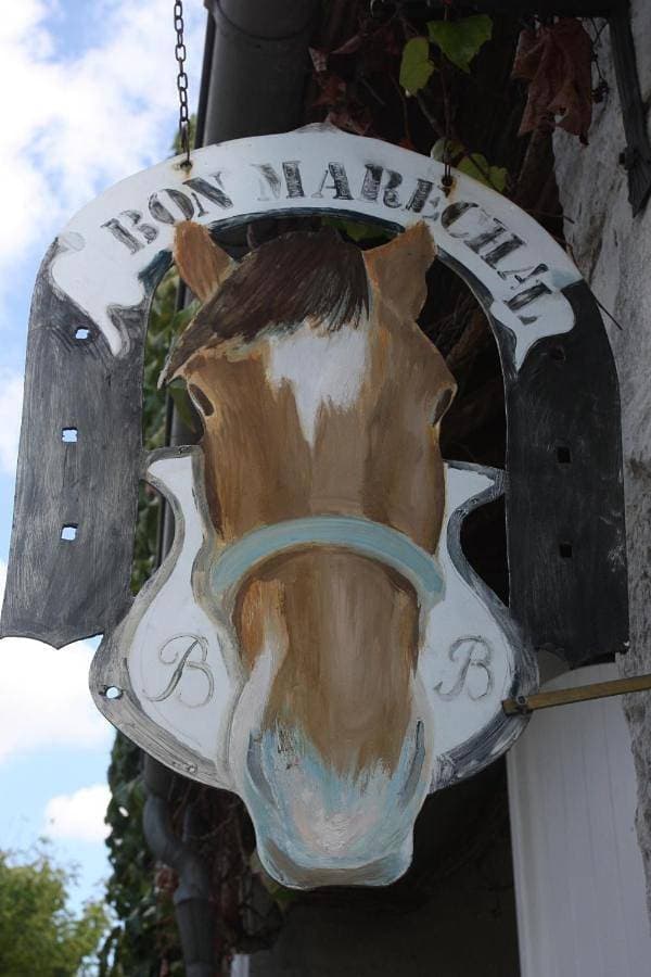 Au bon maréchal 1