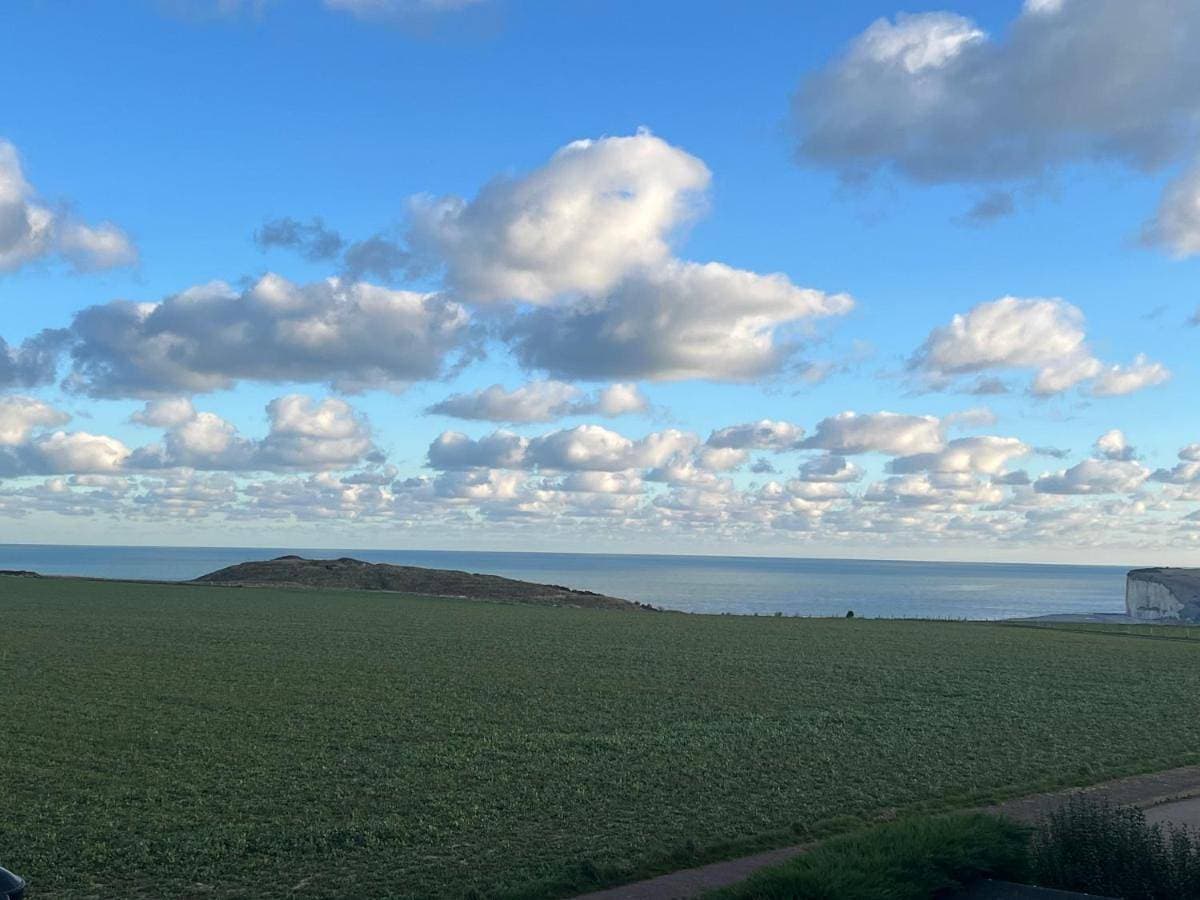Maison en Normandie vue sur Mer 1