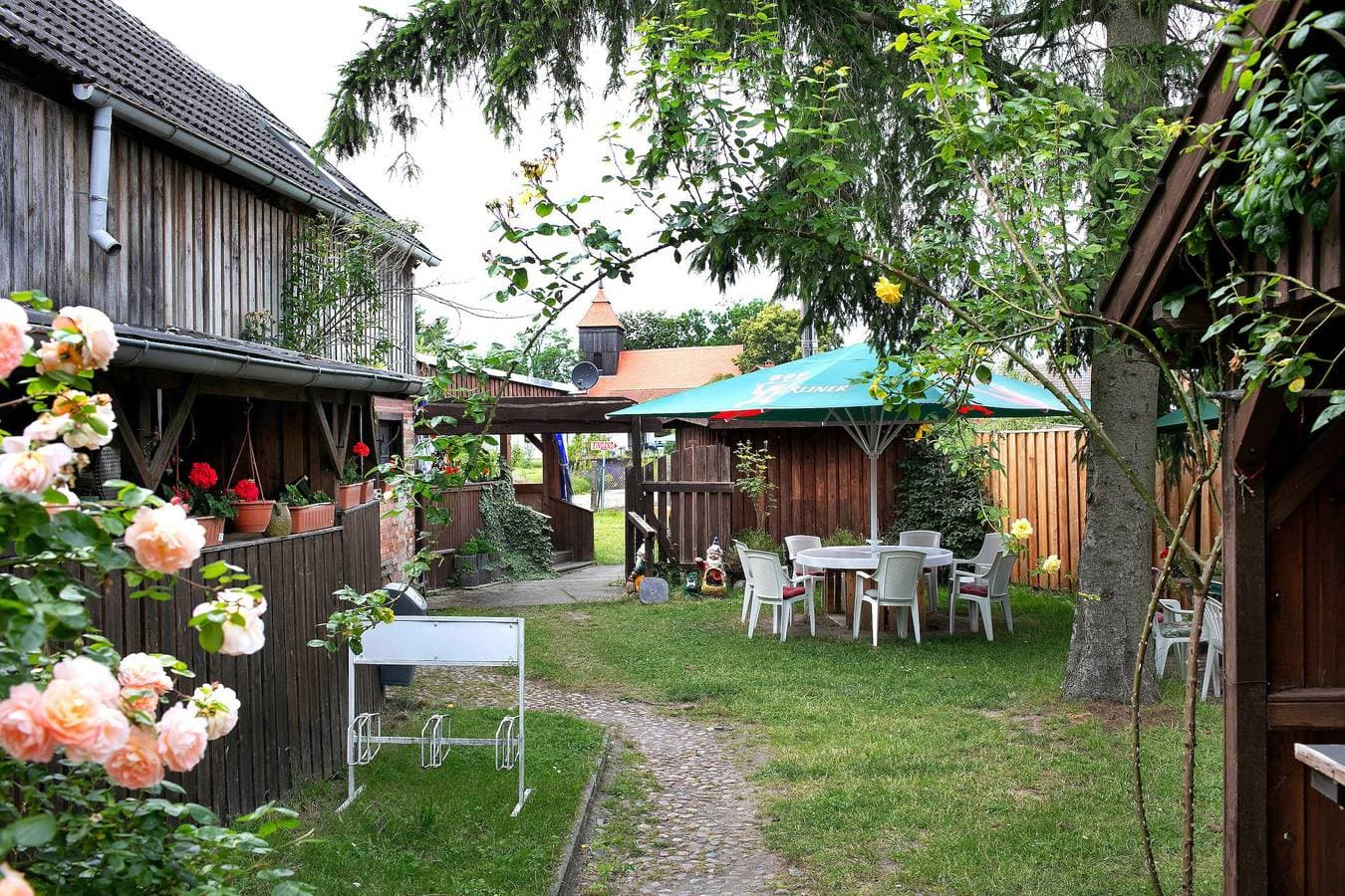 Haus Meistereck Melzow 1