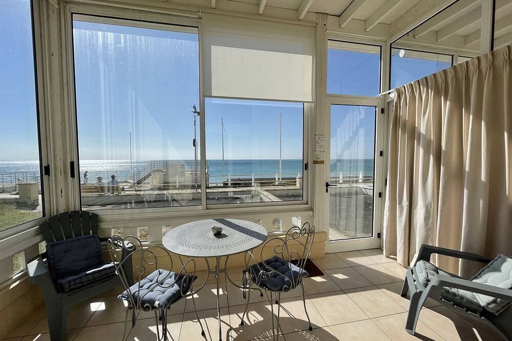 Duplex gemütlich, strandnah und zentral, Parkplatz, WLAN opcional 1