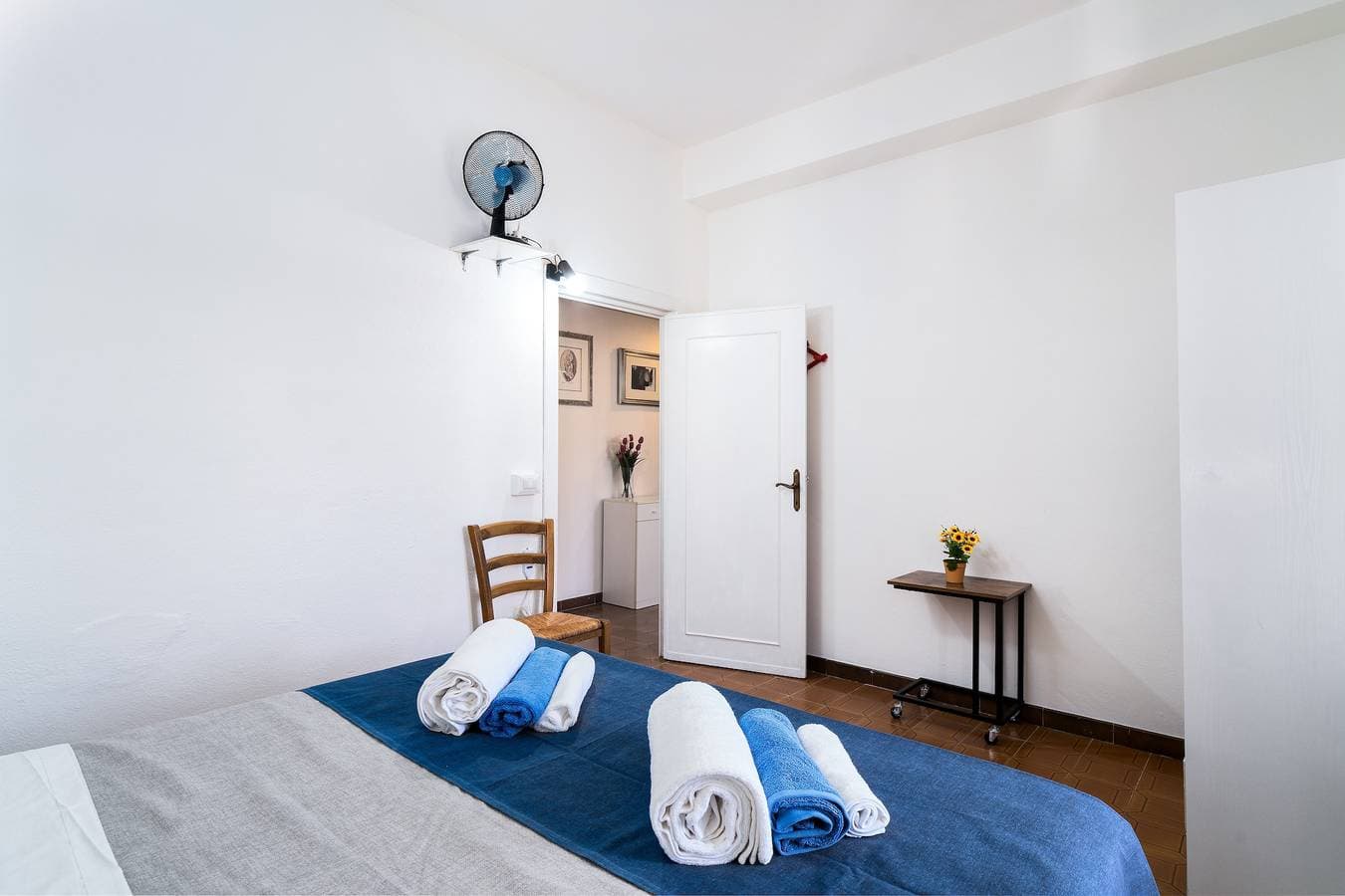Foto 6 von 32: Apartment 'Casa Sul Porto A Cala Gonone' mit privater Terrasse und Garten
