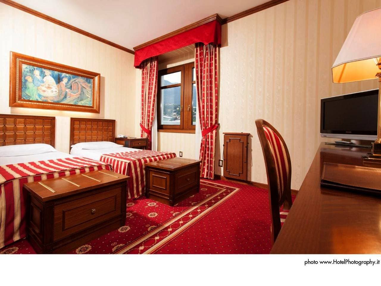 Grand Hotel Trento 1