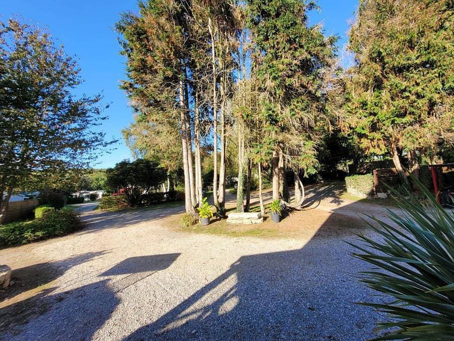 Foto 2 von 41: Camping Les Cerisiers - Mobilheim 4 personen - Bahia Solo