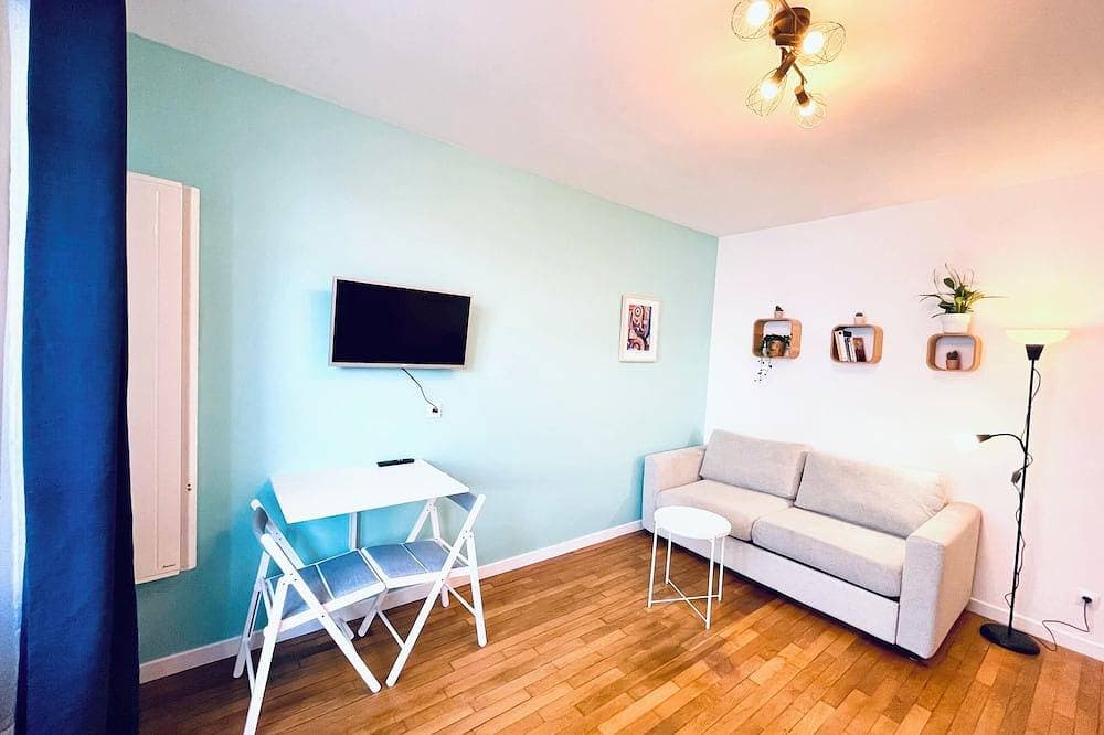 Foto 6 von 10: Quiet, bright, fully-equipped studio in the Pleyel district