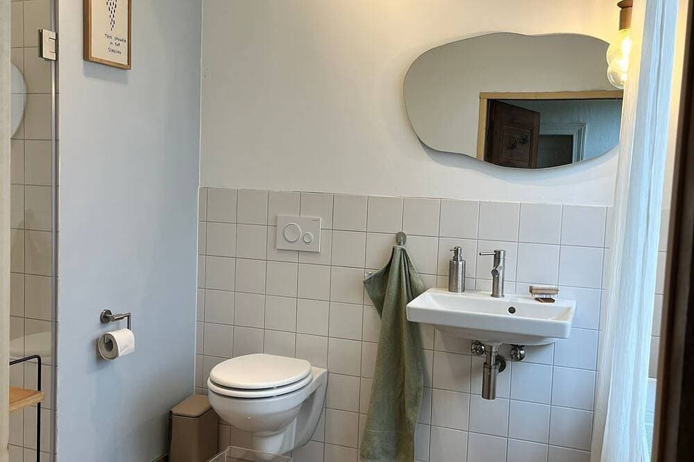 Foto 9 von 27: Bauernhaus in der Nähe vom Arendsee mit Kamin