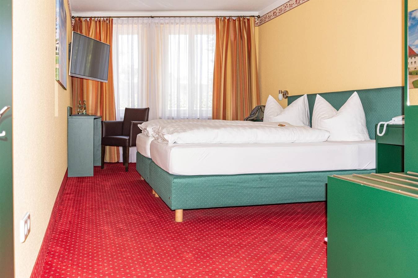 Foto 7 von 8: Doppelzimmer