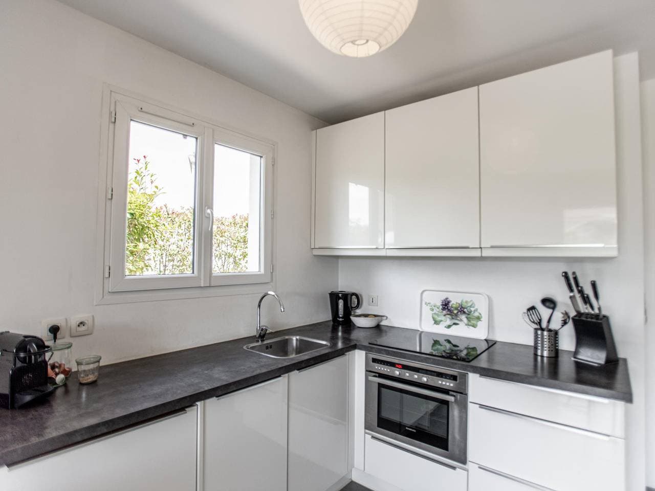 Foto 7 von 27: Wohnung mit Garten, 500 m vom Meer entfernt