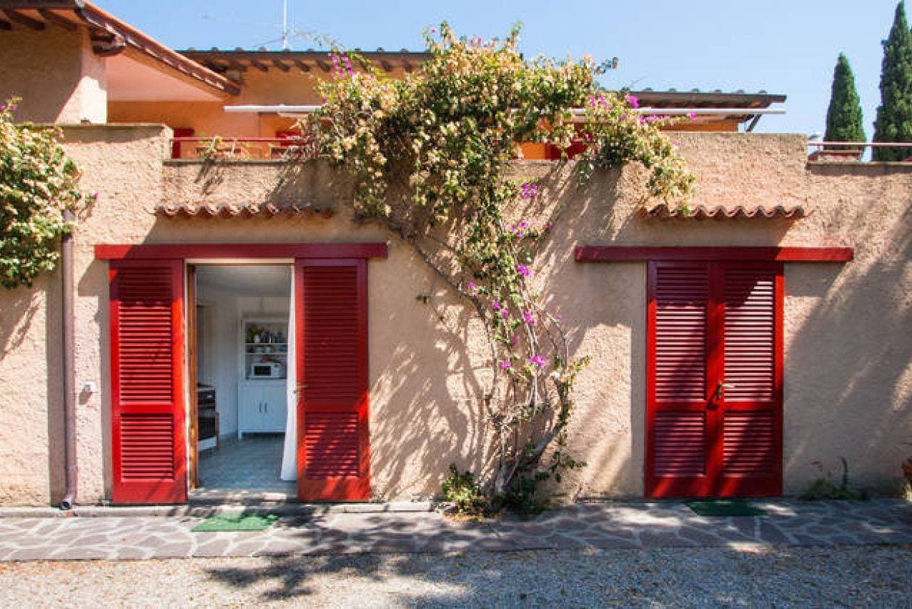 Ferienwohnung 40m² 1