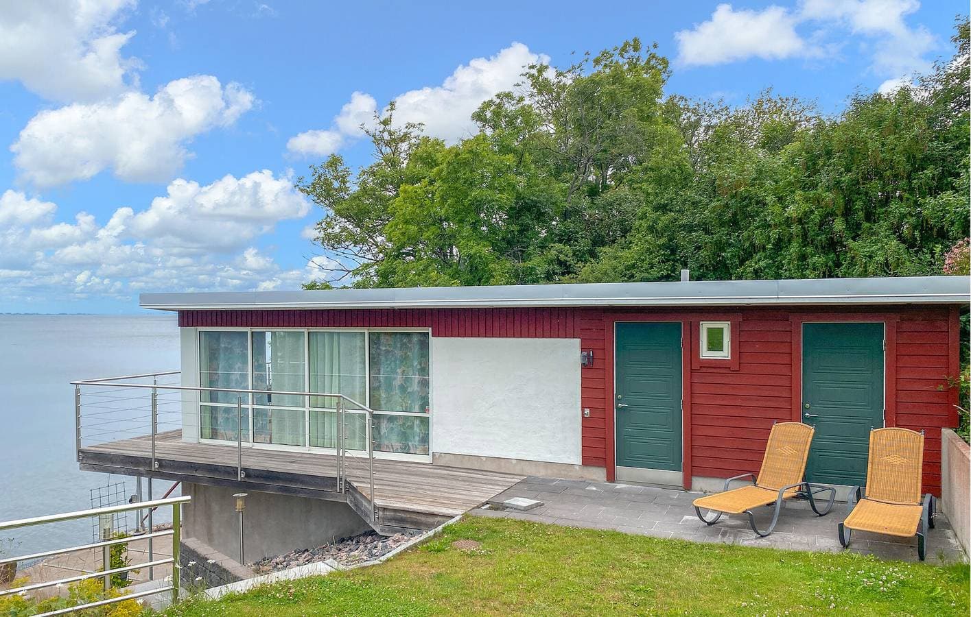 Ferienhaus 30m² 1