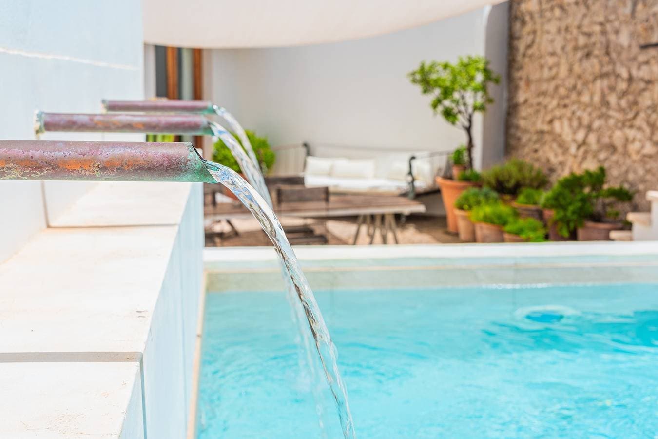 Foto 3 von 25: Ferienhaus "Can Felip" mit Pool und WLAN