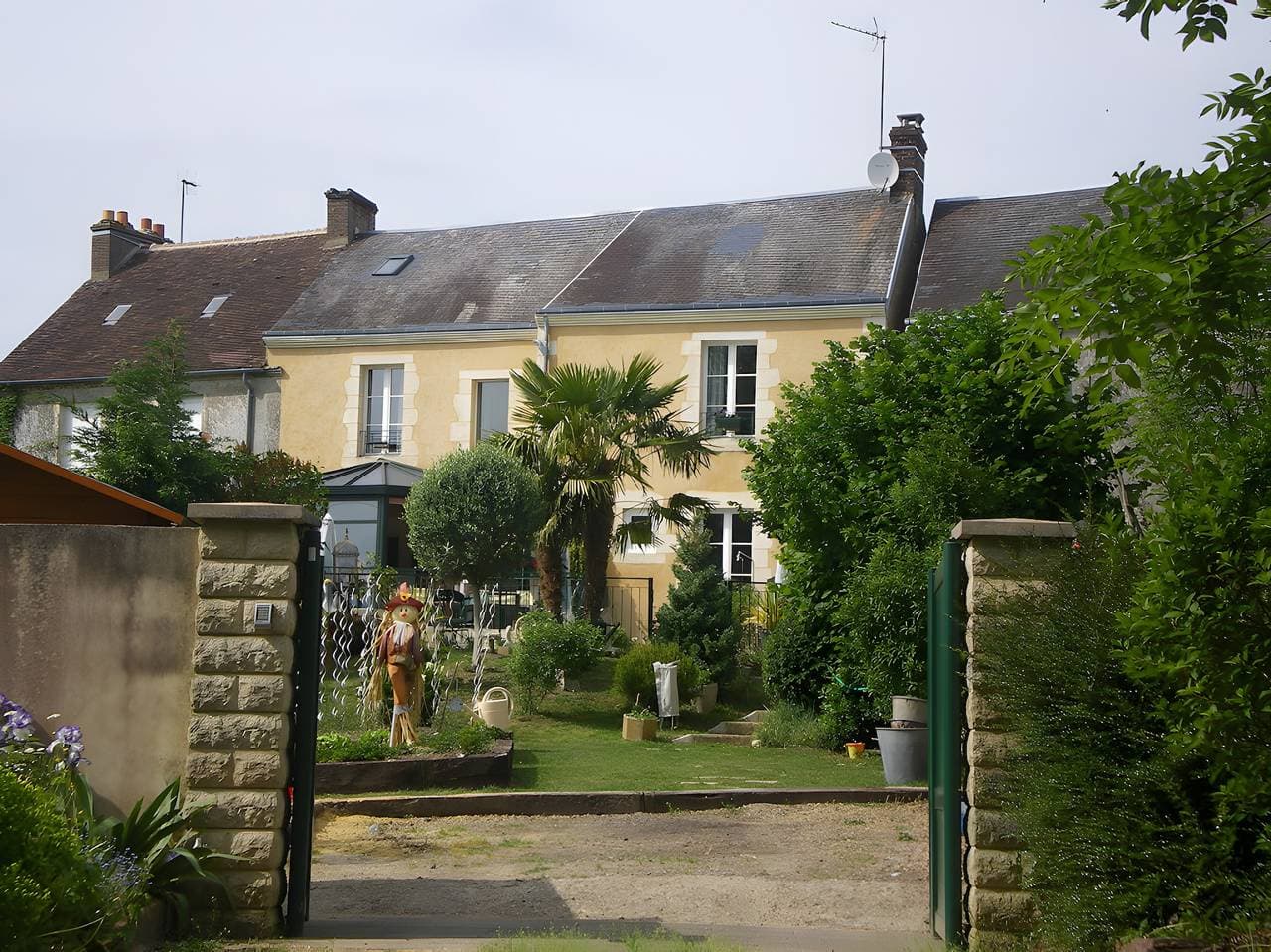 Chambres D'hôtes Hotel Carnot 1