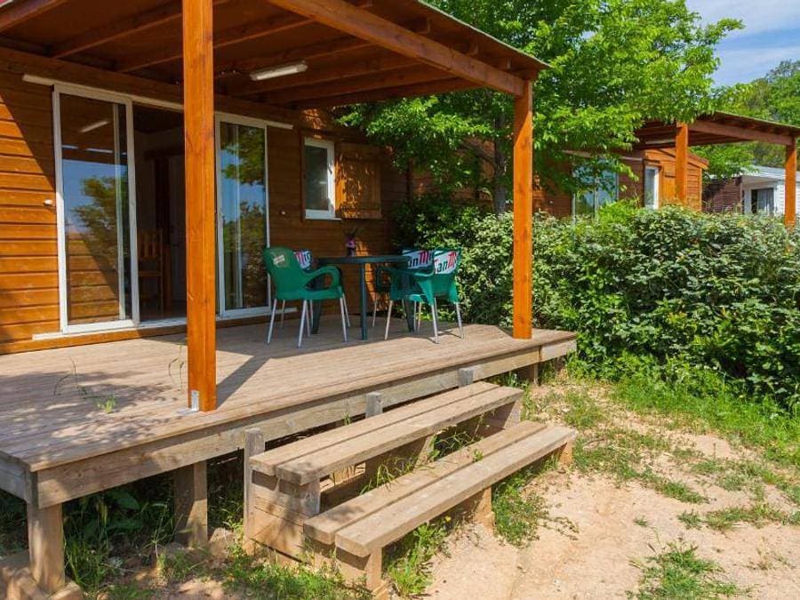 Foto 4 von 39: Camping Terra Alta - Mobilheim 2 personen