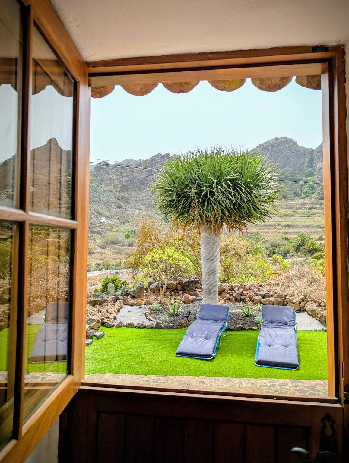 El Palmar - Chc - Casa Rural Dracaena 1