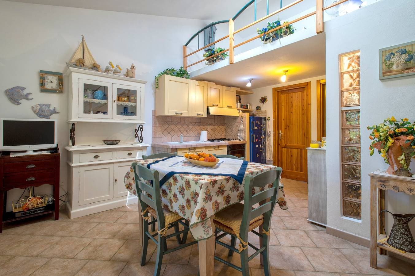 Foto 5 von 22: Ferienhaus 'Stintino La Pelosa' mit privater Terrasse, WLAN und Klimaanlage