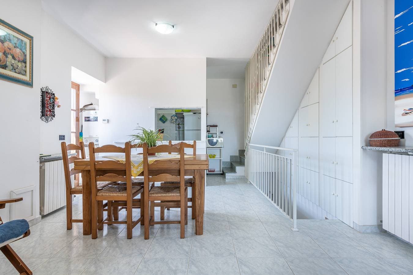 Foto 10 von 34: Ferienhaus in ruhiger Lage mit WLAN, Garten und Terrasse; Parkplätze vorhanden