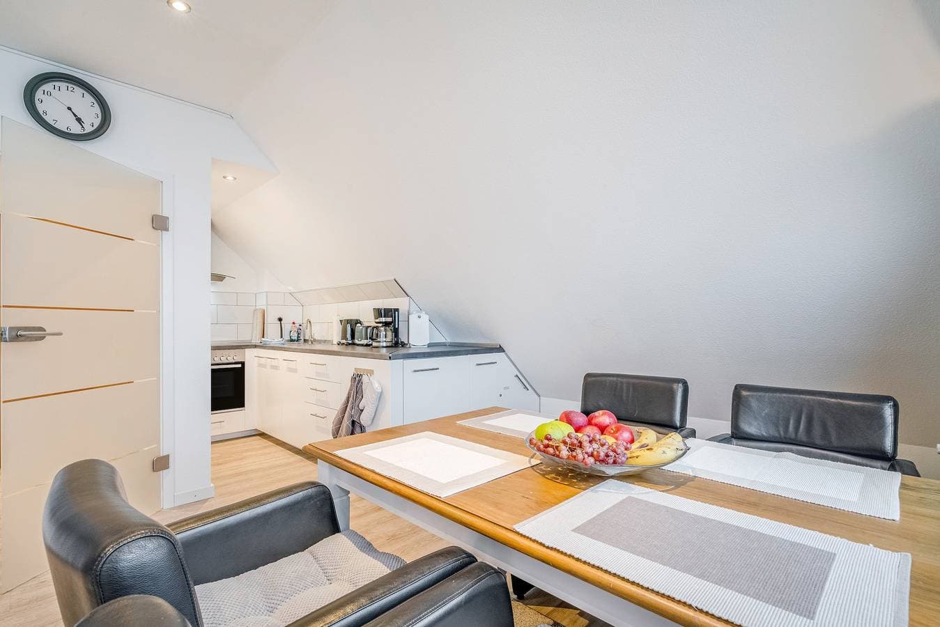 Foto 8 von 27: Ferienwohnung 'Watt'n Utsicht' mit Meerblick, Balkon und Wi-Fi