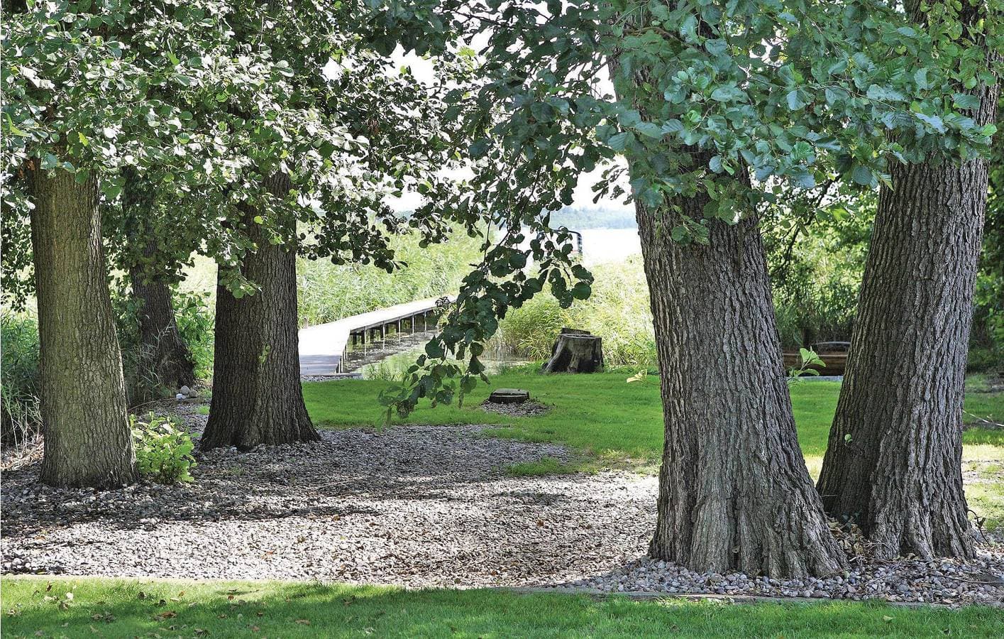 Foto 6 von 16: Gartenterrasse Rückzug in der Nähe von Strand, Fluss, See