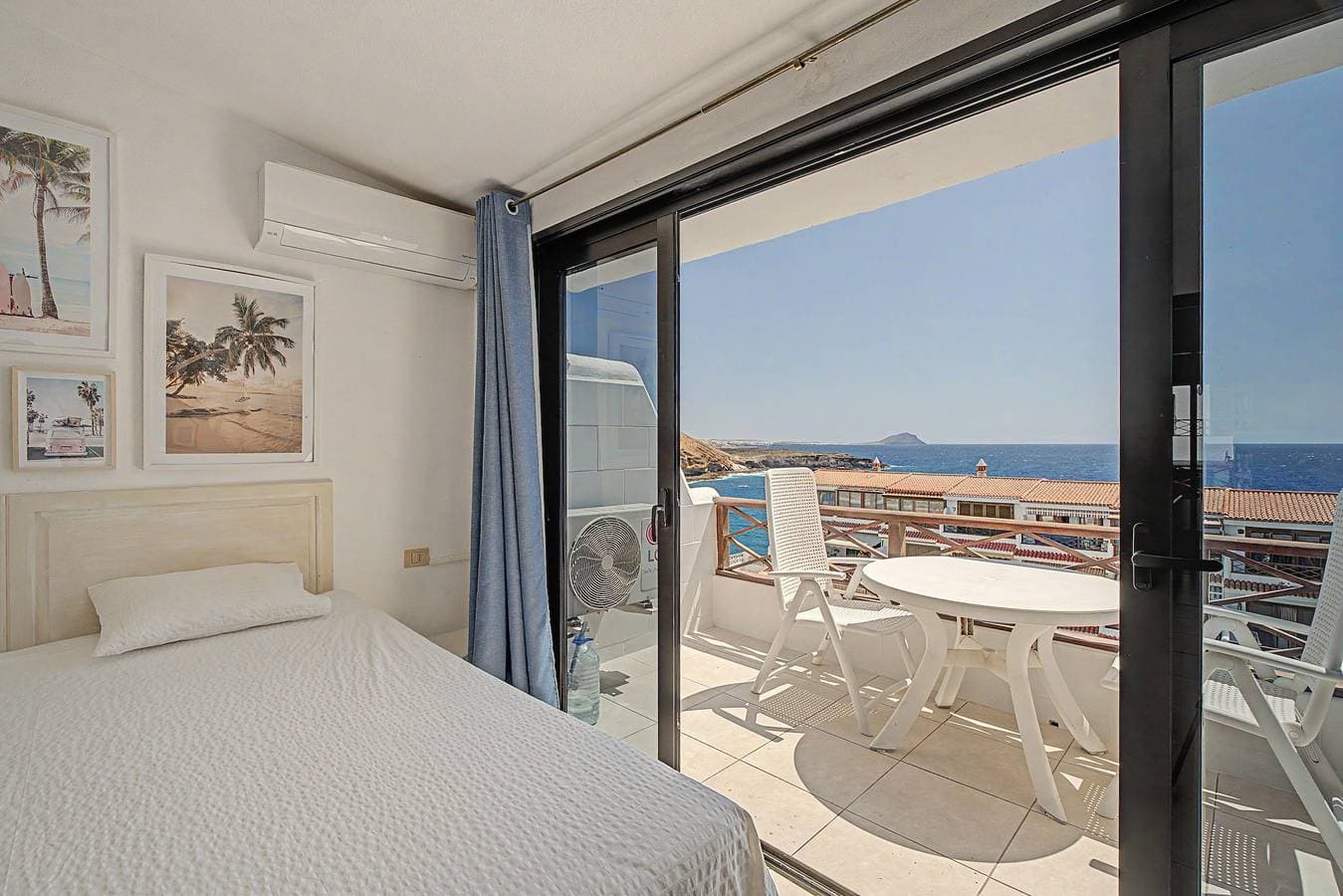 Foto 13 von 39: Ferienwohnung 'With Beautiful Ocean View' mit Meerblick, WLAN und Klimaanlage