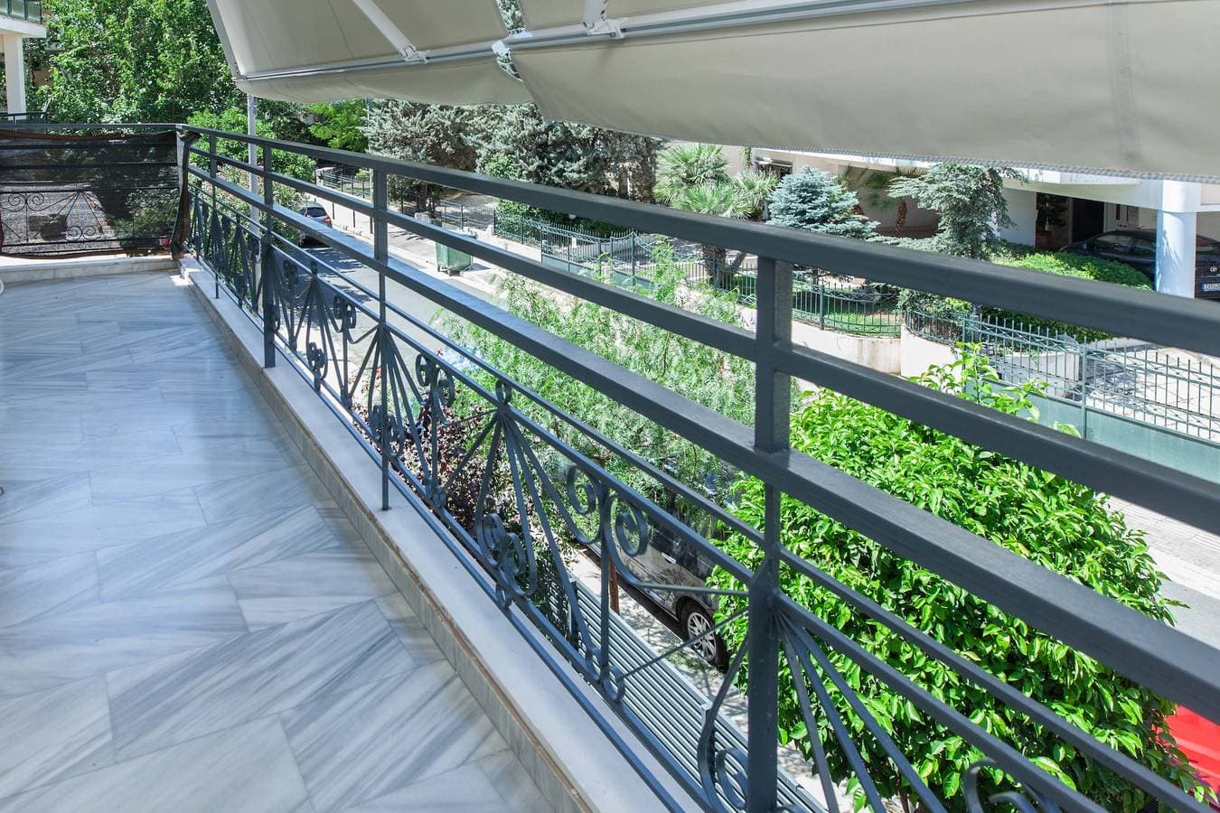Foto 5 von 39: Ferienwohnung für 6 Personen mit Garten