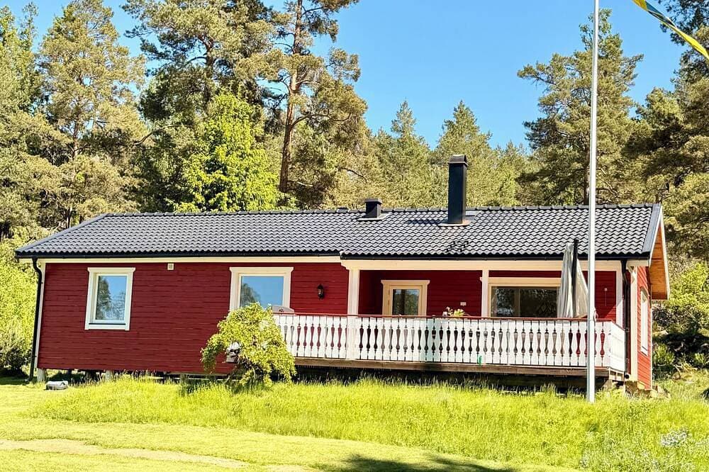 Gemütliches Ferienhaus mitten in der Natur, erstklassiger Ausstattung! 1
