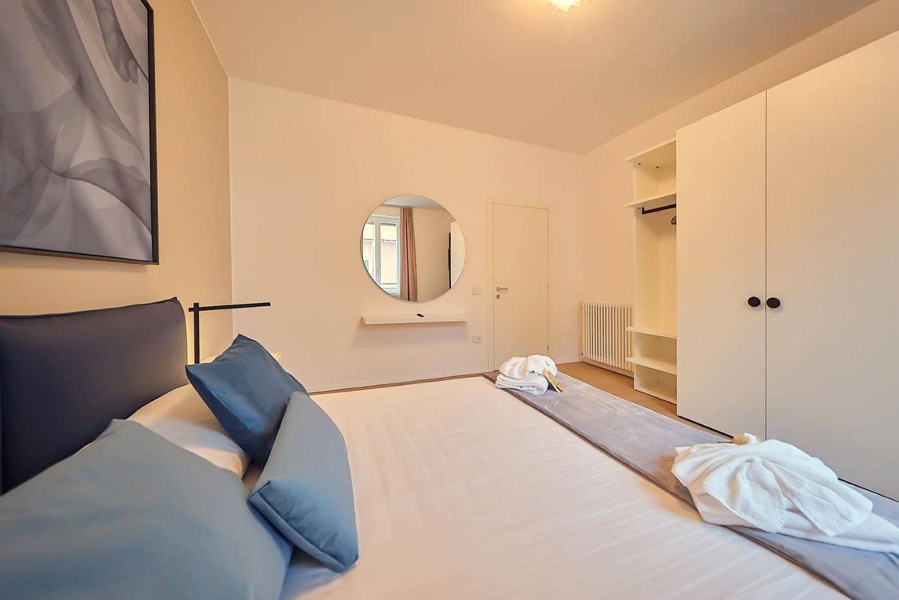 Foto 8 von 20: ApartmentsArena - Residenza Dei Capitolari - Verona