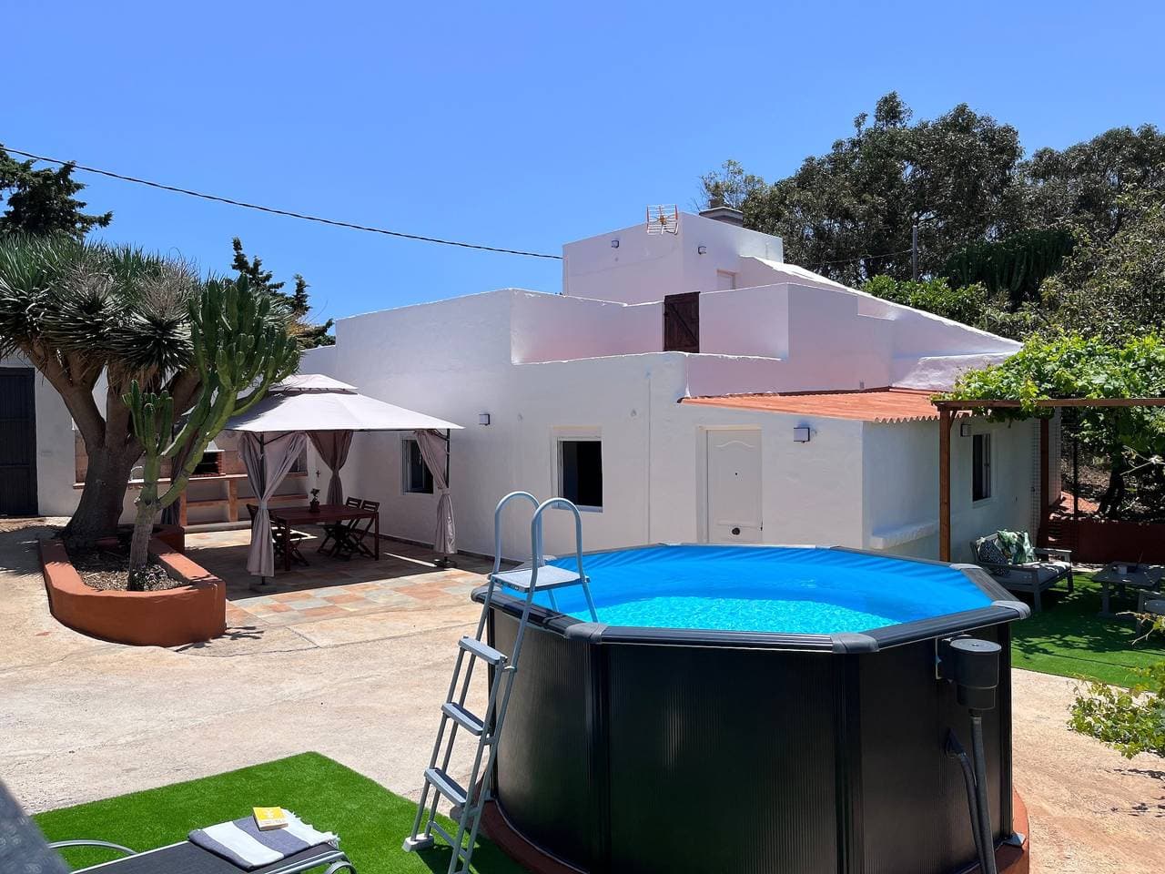 Villa Almagre 1