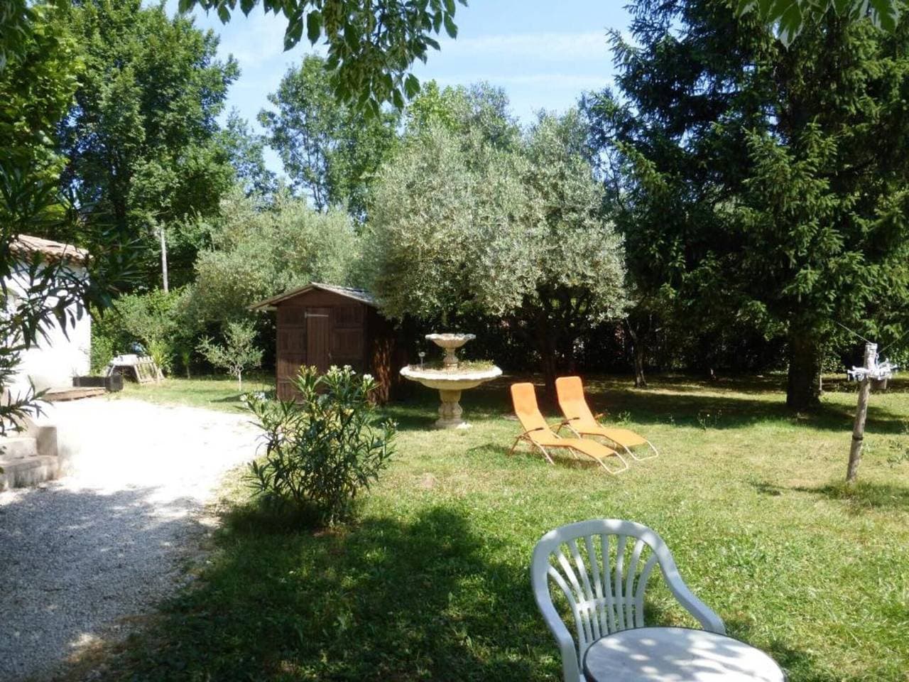 Foto 5 von 24: „Le Bastidon des Oliviers“ mit Gemeinschaftspool, WLAN und Klimaanlage