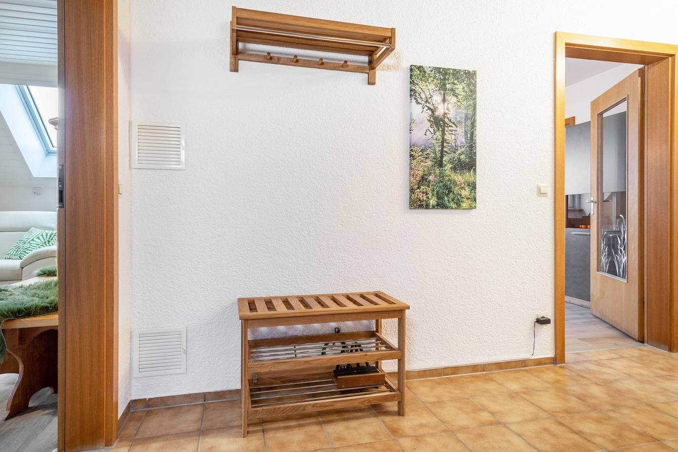 Foto 7 von 33: Ferienwohnung Familie Löffler mit Bergblick, Wintergarten und WLAN