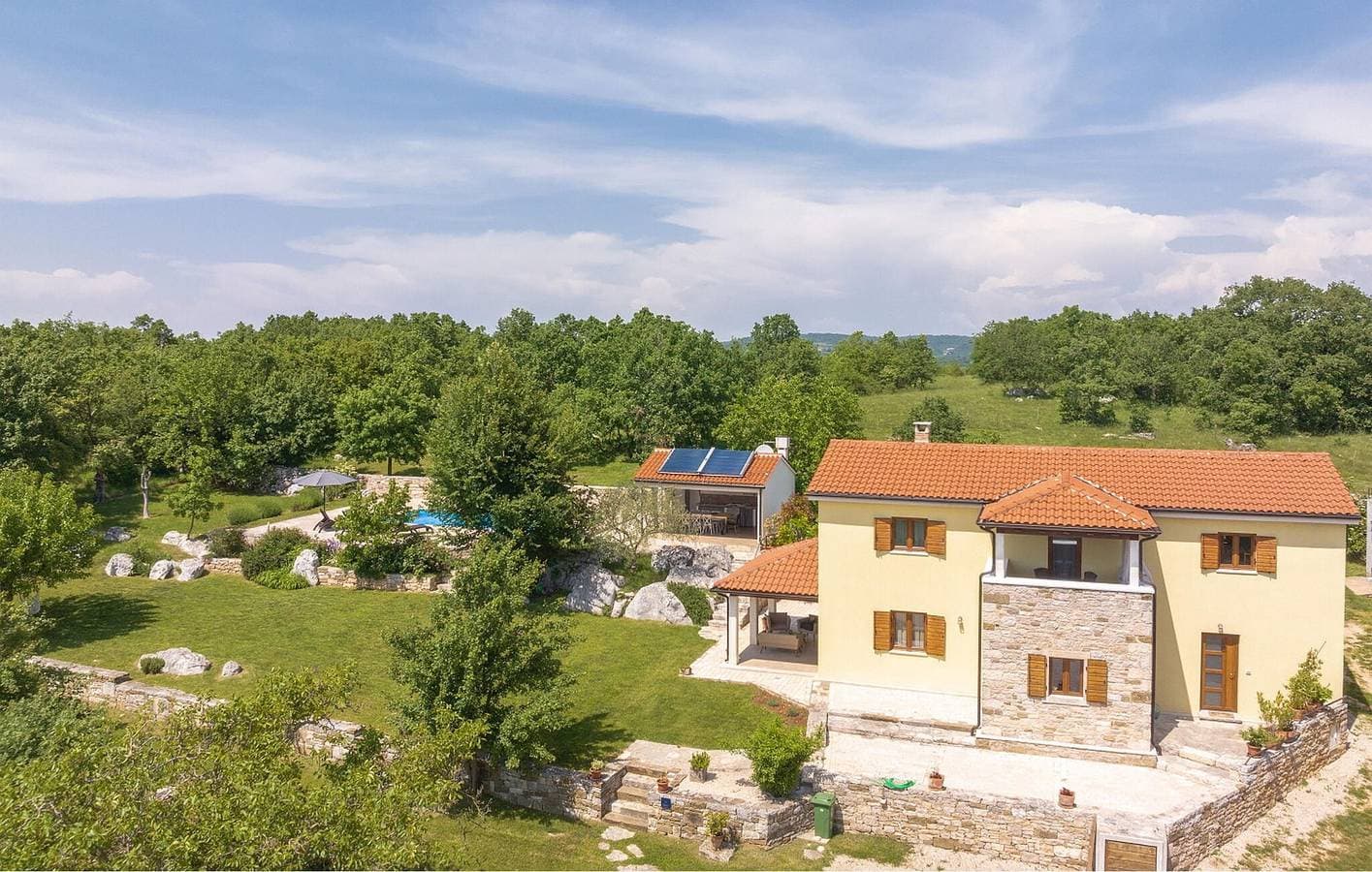 Foto 4 von 50: Schickes, ca. 18 m² großes Apartment mit Pool, Terrasse, WLAN und Parkplatz
