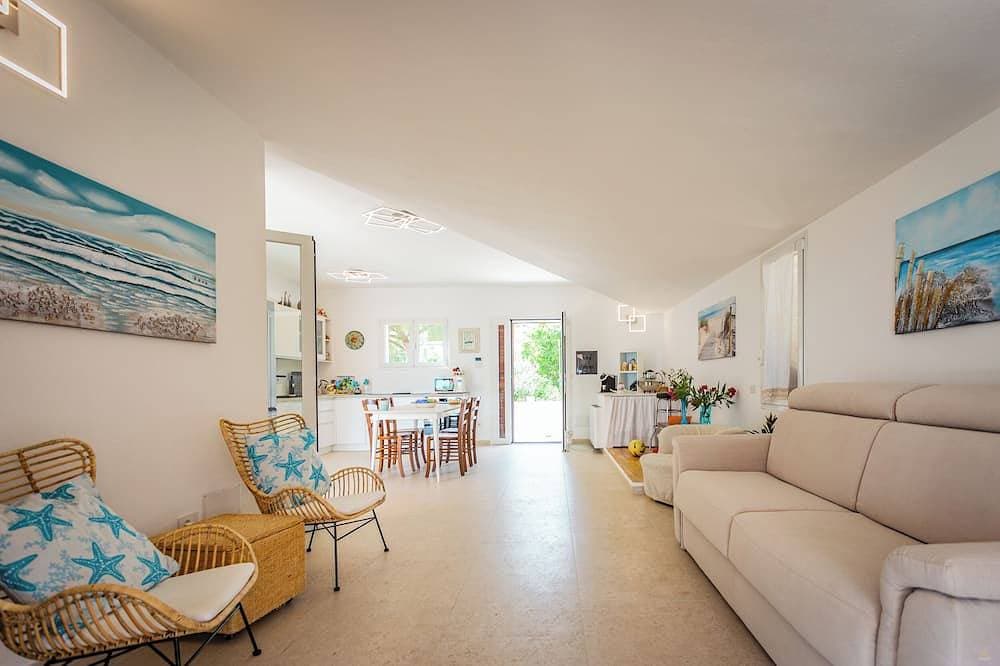 Foto 7 von 15: Villa am Meer am wunderschönen Strand von Solanas