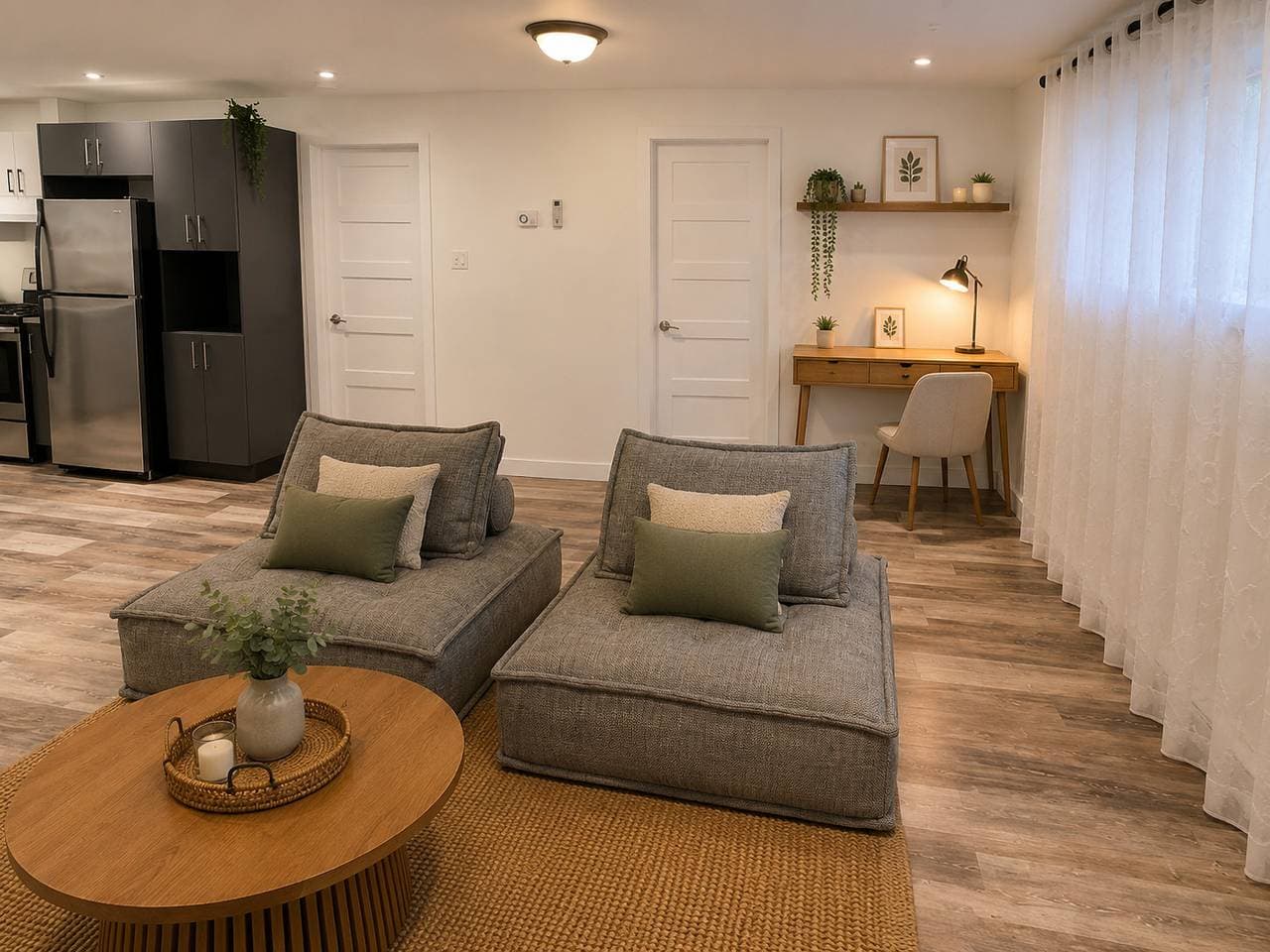 Foto 8 von 12: All-inclusive-Apartment • Lange Aufenthalte