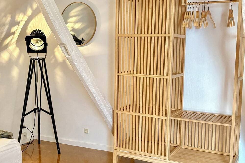 Ferienwohnung im Herzen von Møn