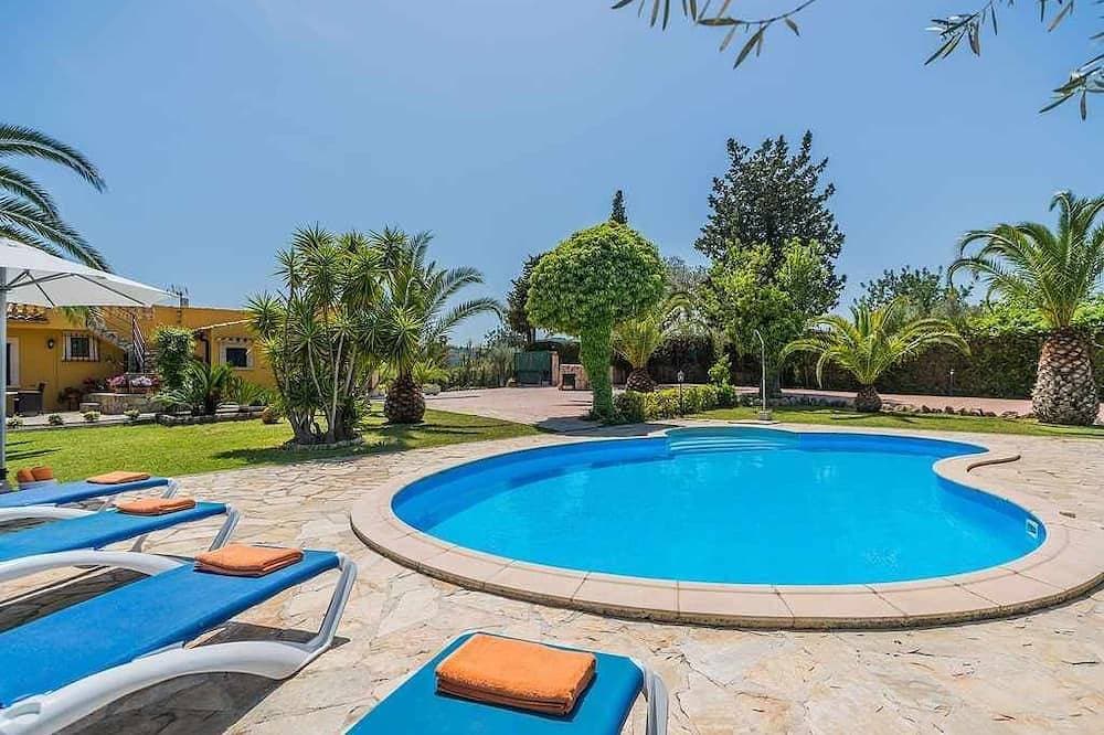 Gemütliche 2 Schlafzimmer-Finca in Pollensa 1