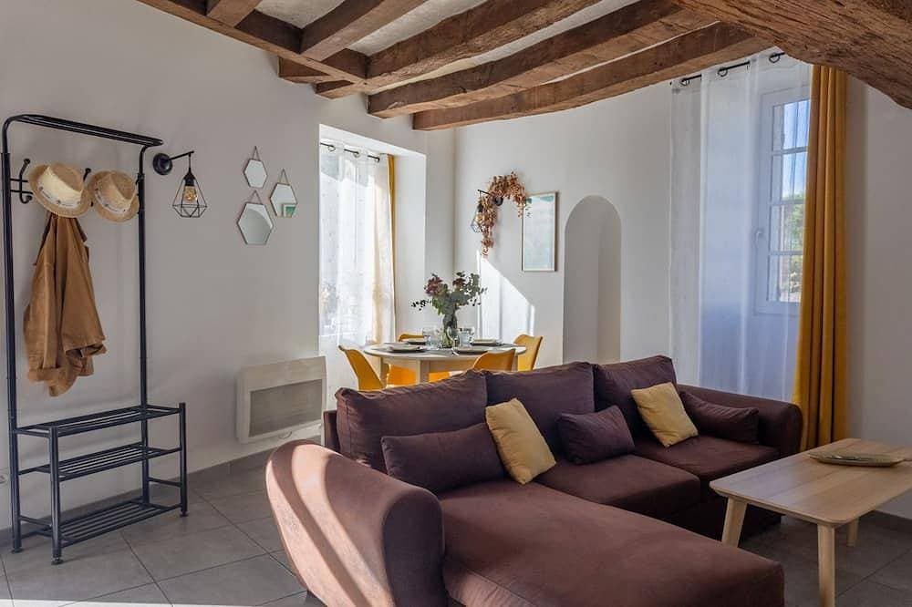 Foto 10 von 23: Charmante maison au bord de l'eau, près d'Angers, 2 chambres, confort moderne, idéal pour familles
