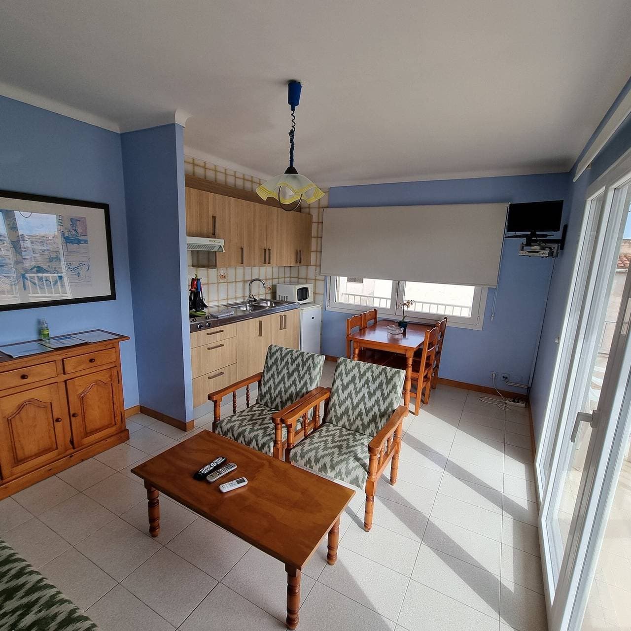 Foto 6 von 18: Zentrale Ferienwohnung "Portosun Estrella" in der Nähe des Strandes