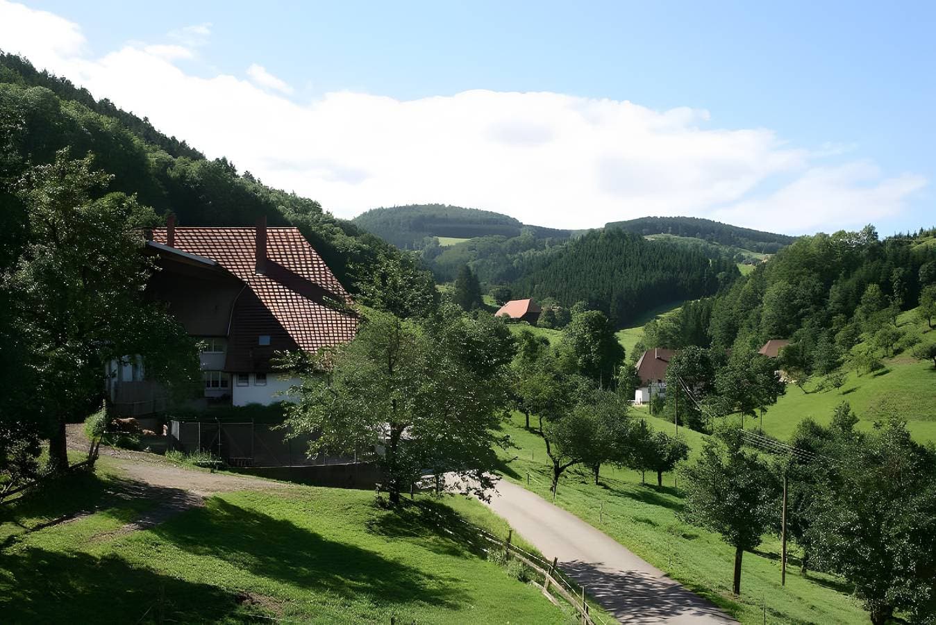 Foto 6 von 27: Ferienwohnung 'Talblick' mit privatem Balkon