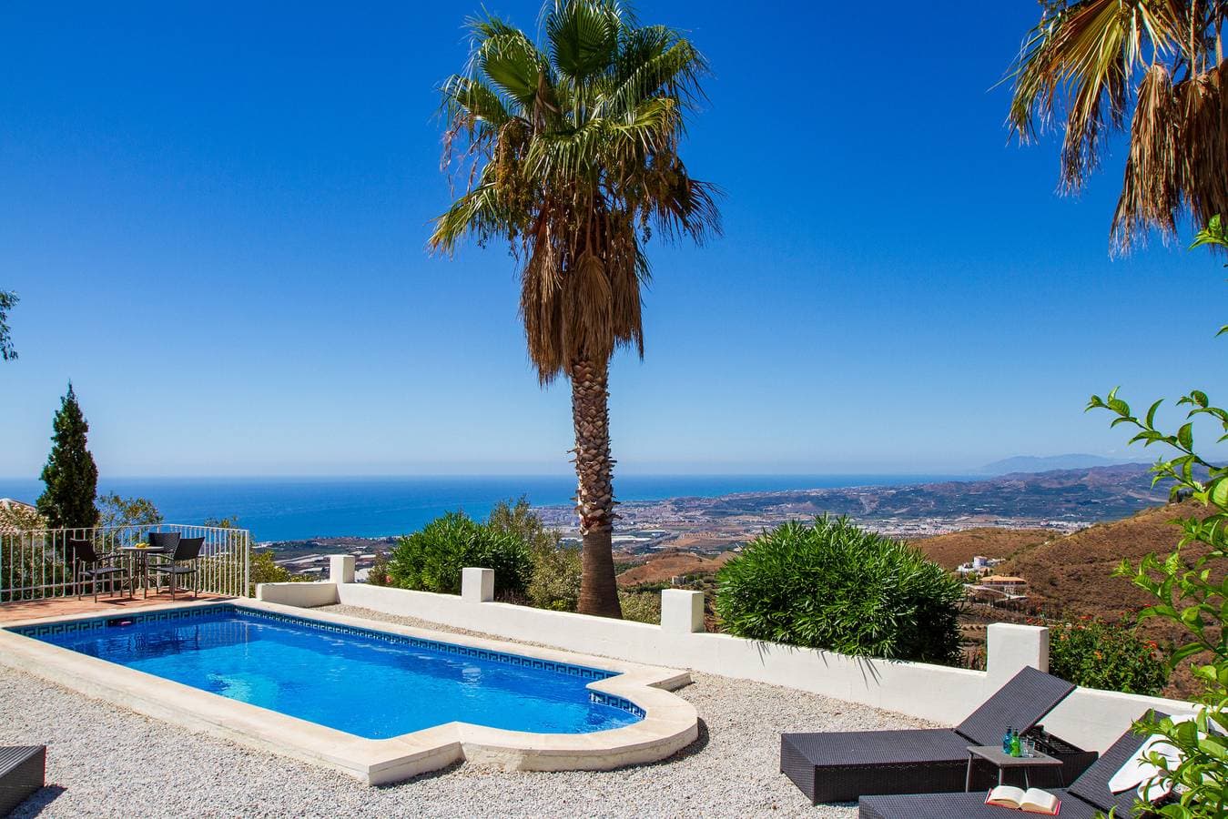 Foto 2 von 40: Casa el Mirador - Authentic Spanish Country House