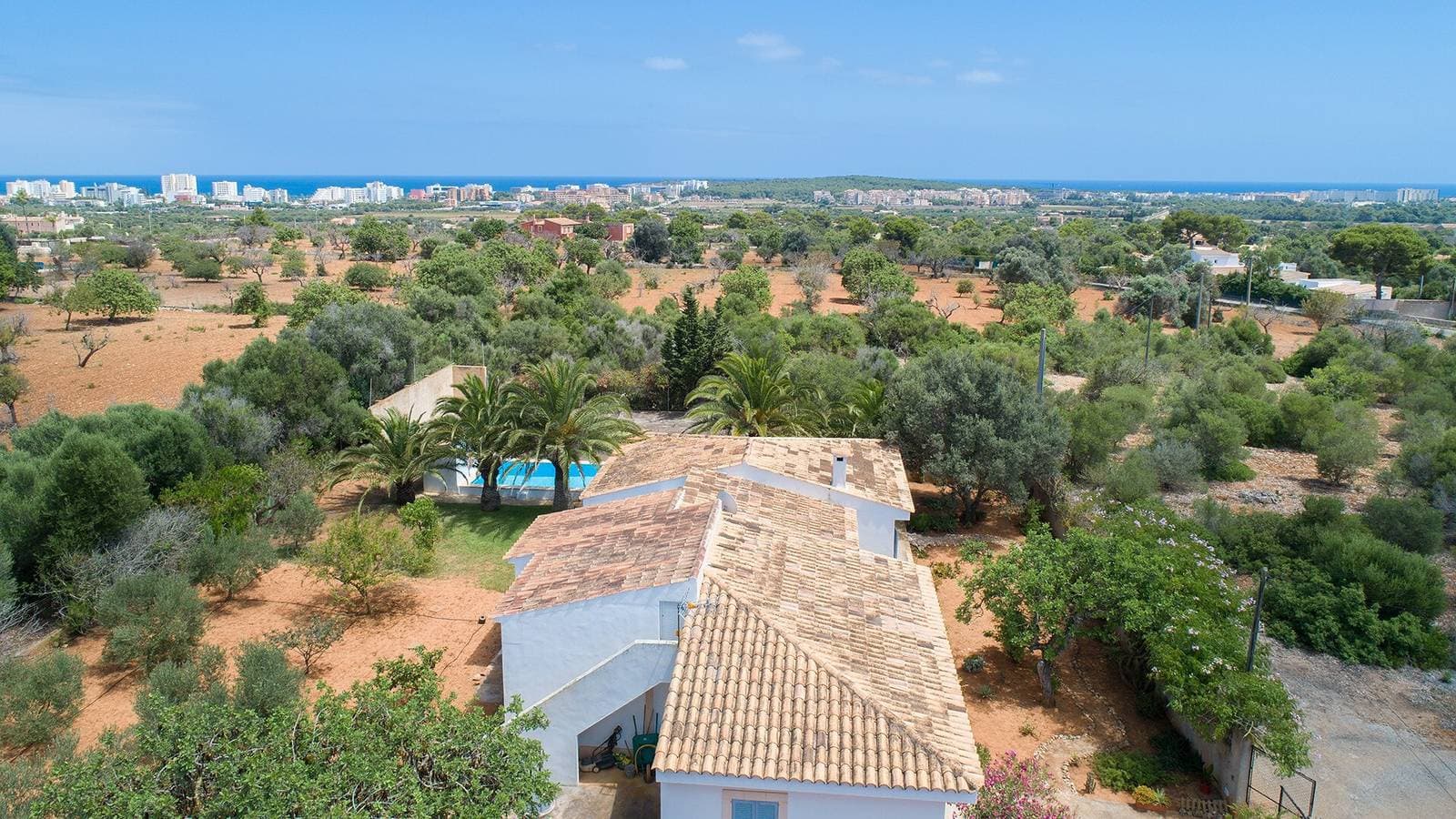 Foto 3 von 30: Finca 'Sa Torre Nova Ref 50' mit privatem Pool, Wi-Fi und Klimaanlage