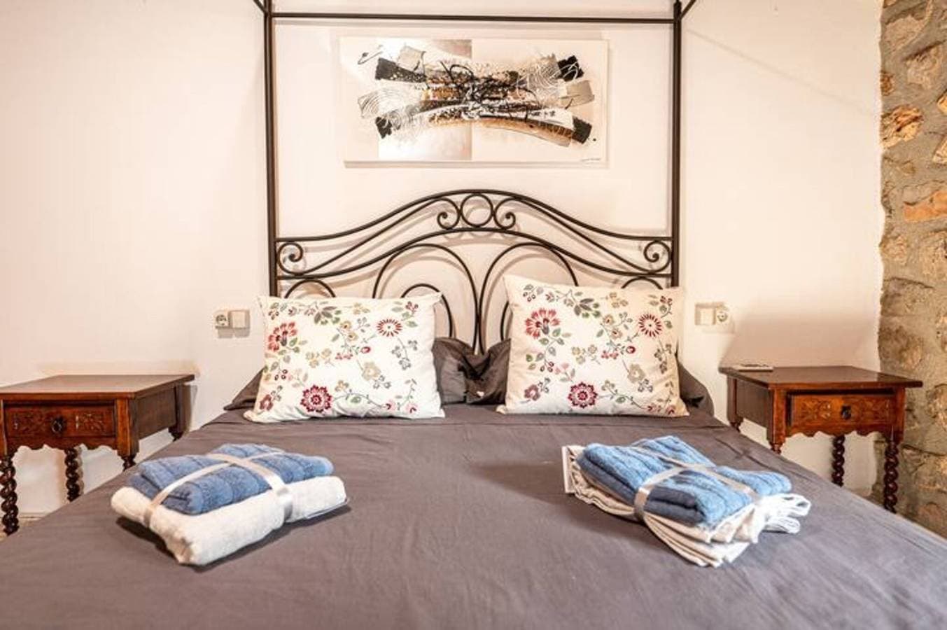 Foto 7 von 18: Ferienhaus 'C'an Artur' mit privater Terrasse und Wi-Fi