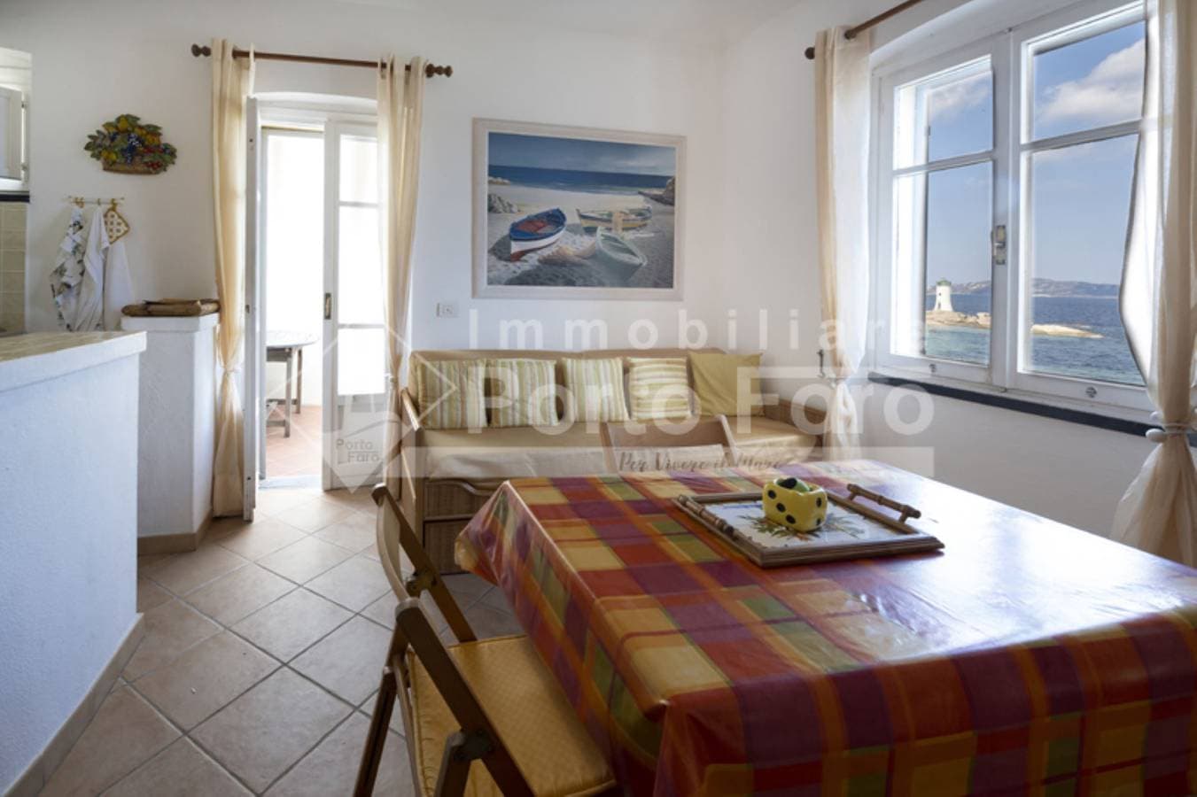 Ferienwohnung 50m² 1