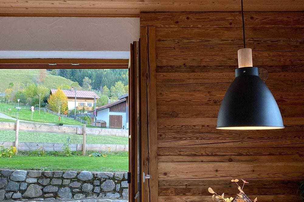 Foto 7 von 11: Neu Renovierte Ferienwohnung für Bergverliebte
