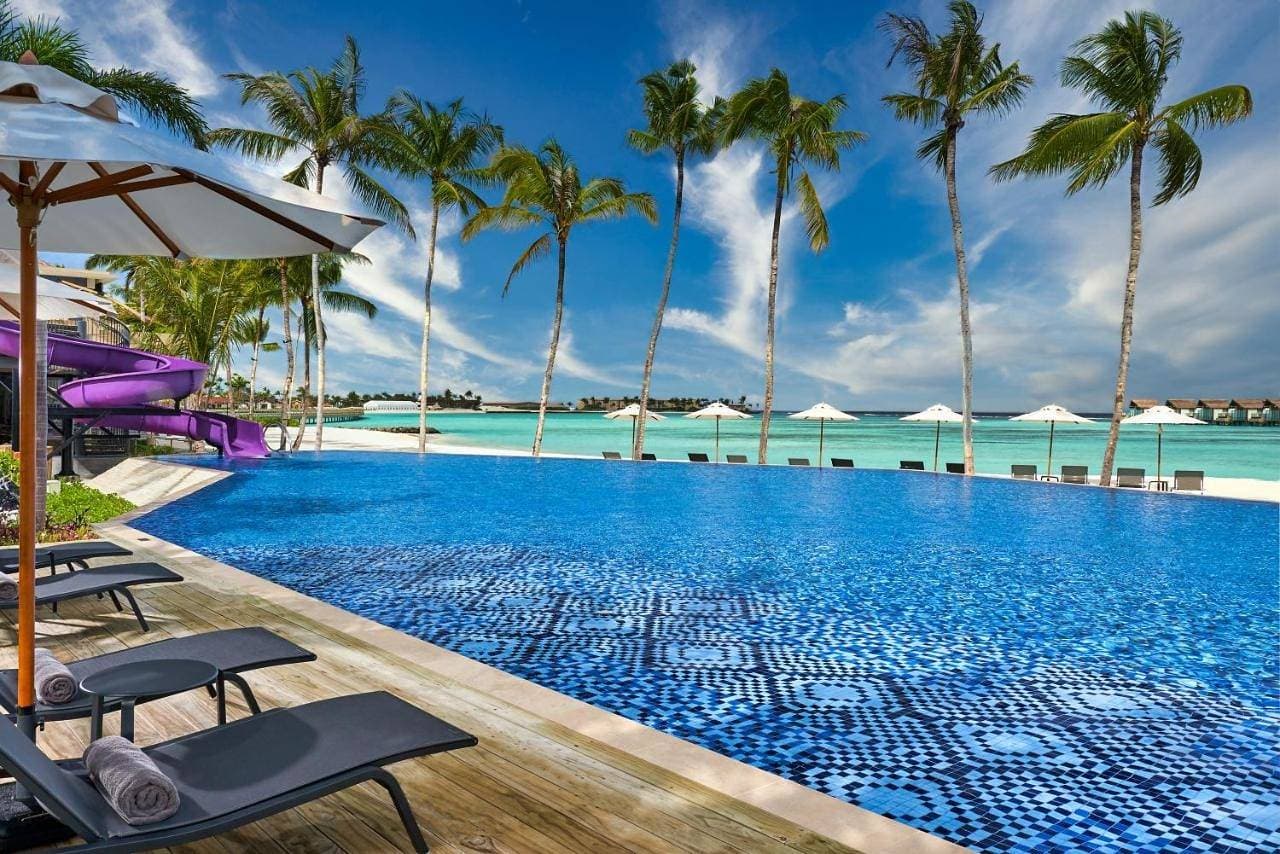 Foto 7 von 37: Hard Rock Hotel Maldives